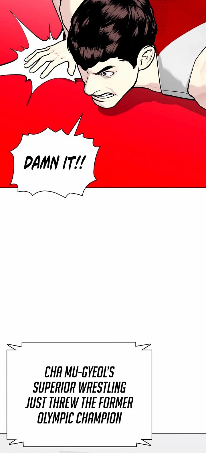 The Outcast Is Too Good At Martial Arts chapter 125 page 28