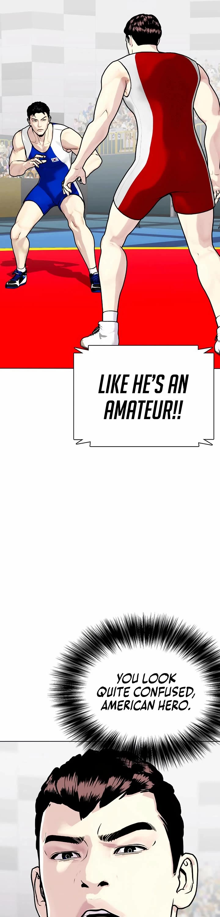 The Outcast Is Too Good At Martial Arts chapter 125 page 29