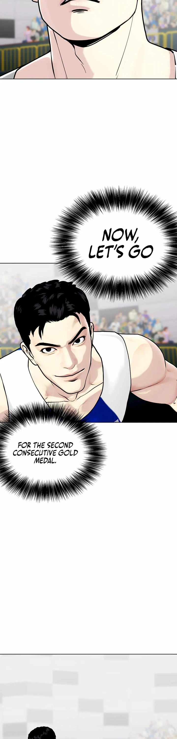 The Outcast Is Too Good At Martial Arts chapter 125 page 30