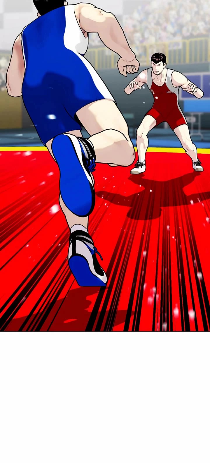 The Outcast Is Too Good At Martial Arts chapter 125 page 31