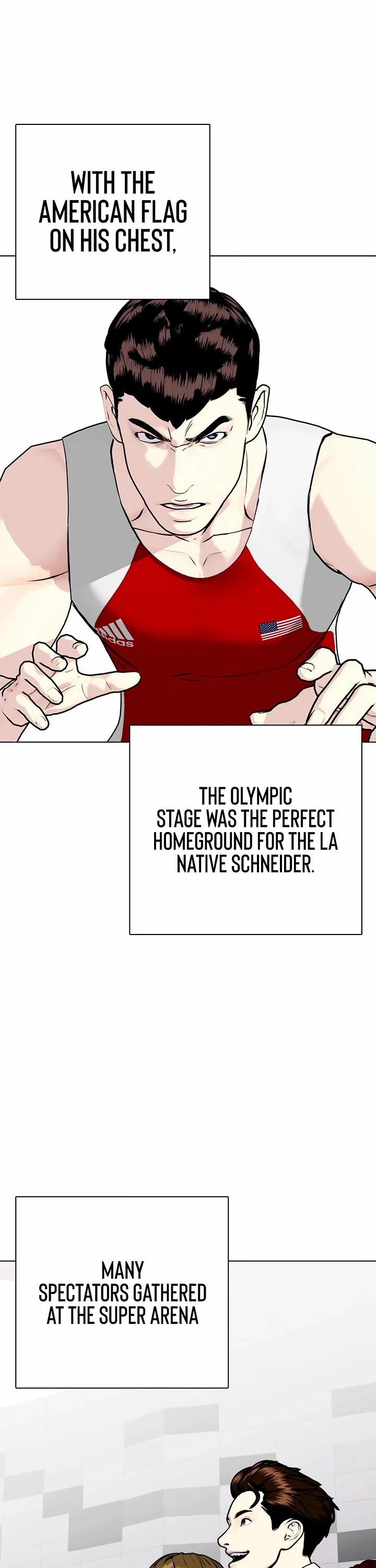 The Outcast Is Too Good At Martial Arts chapter 125 page 33