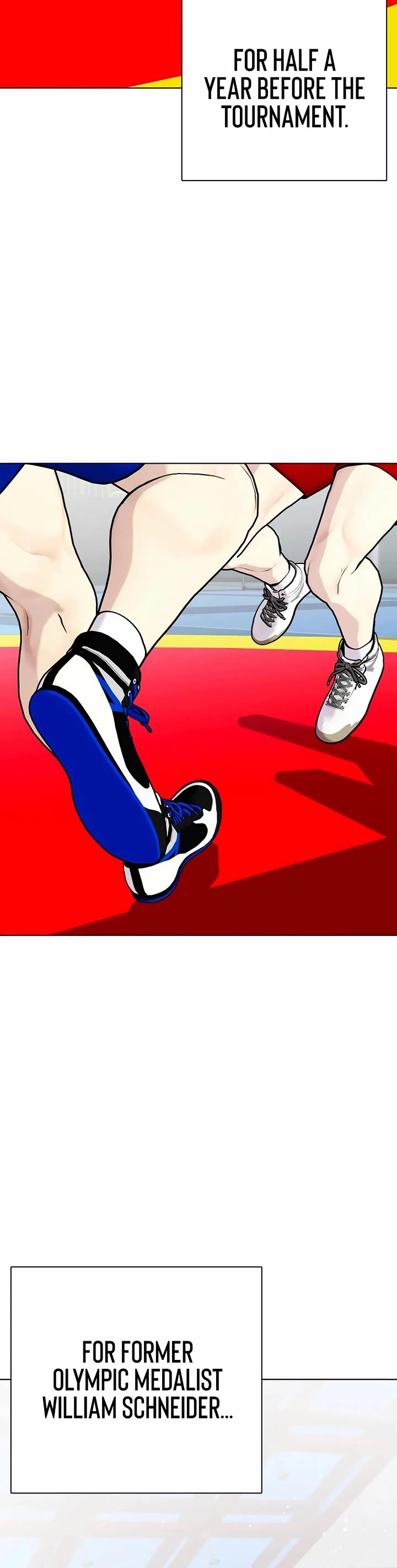 The Outcast Is Too Good At Martial Arts chapter 125 page 35