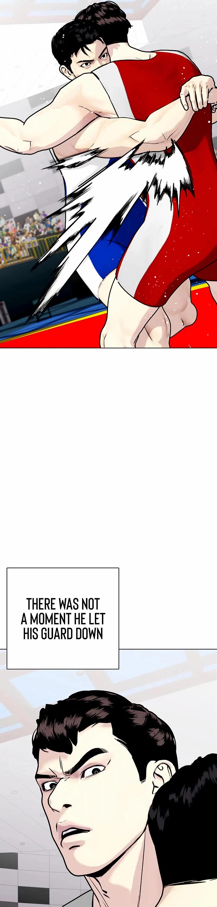 The Outcast Is Too Good At Martial Arts chapter 125 page 36