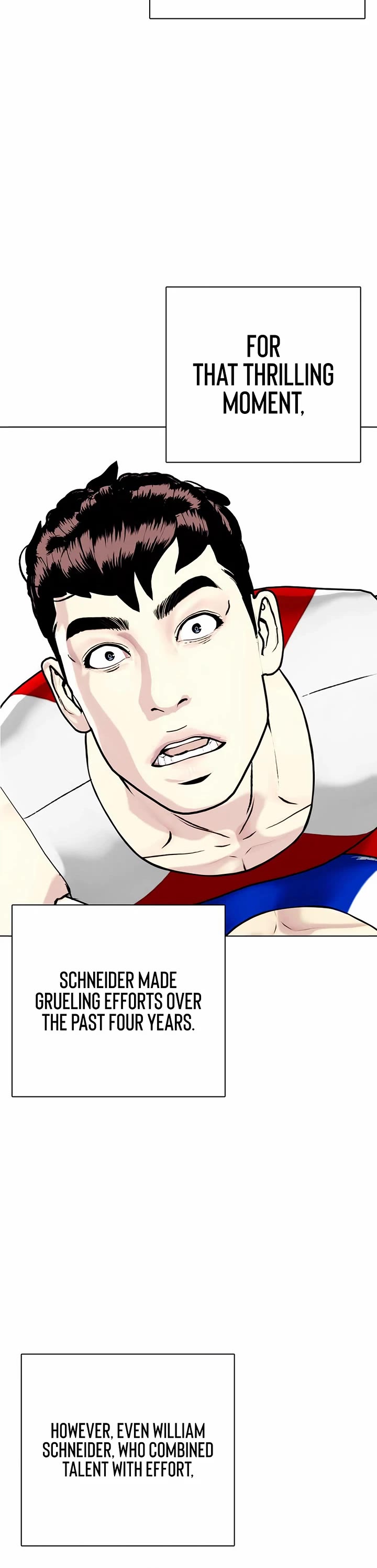 The Outcast Is Too Good At Martial Arts chapter 125 page 38