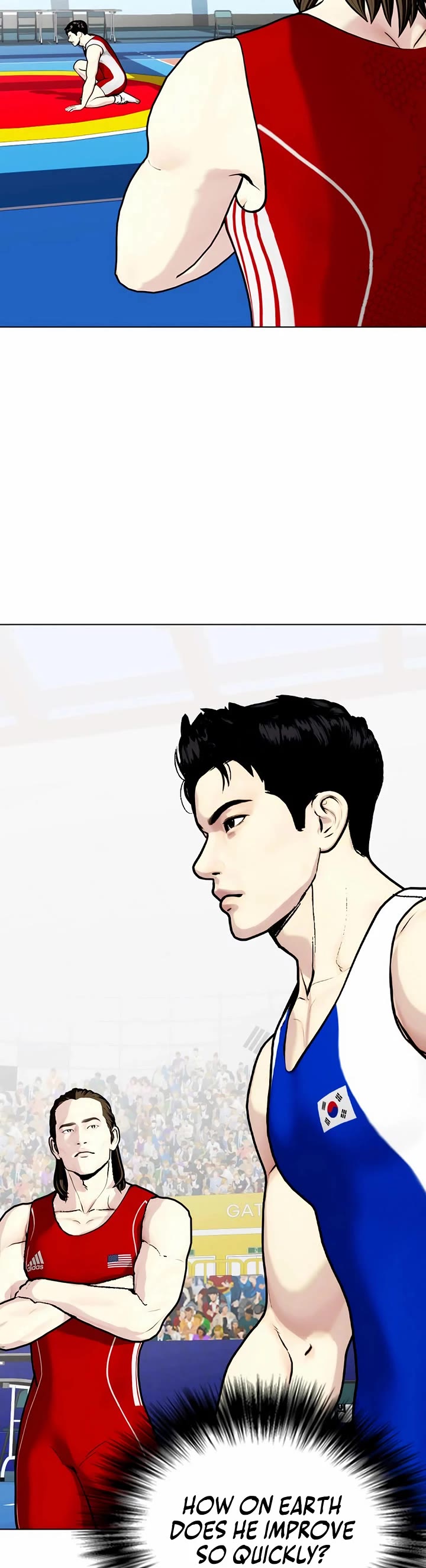 The Outcast Is Too Good At Martial Arts chapter 125 page 44