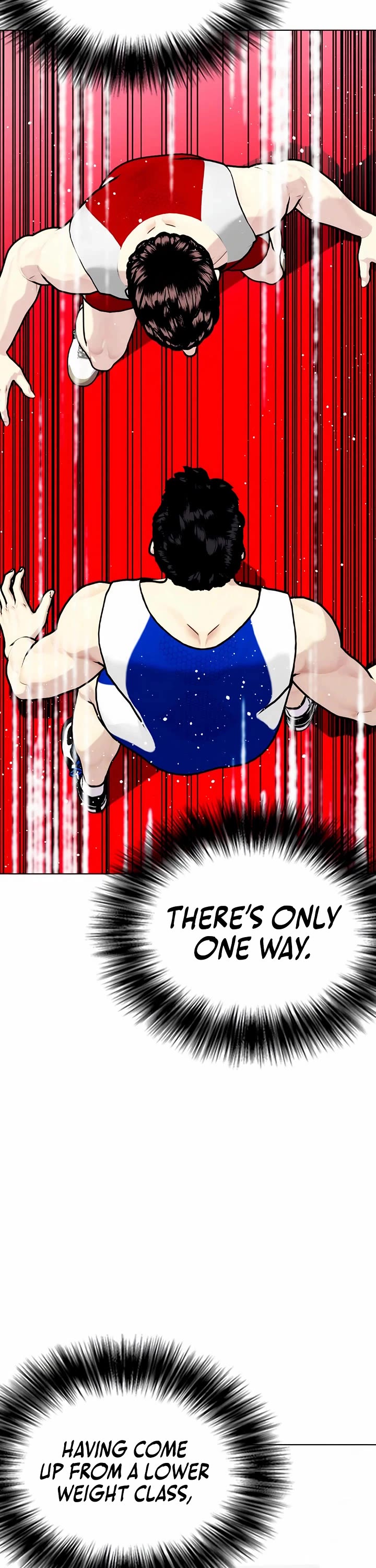 The Outcast Is Too Good At Martial Arts chapter 125 page 46