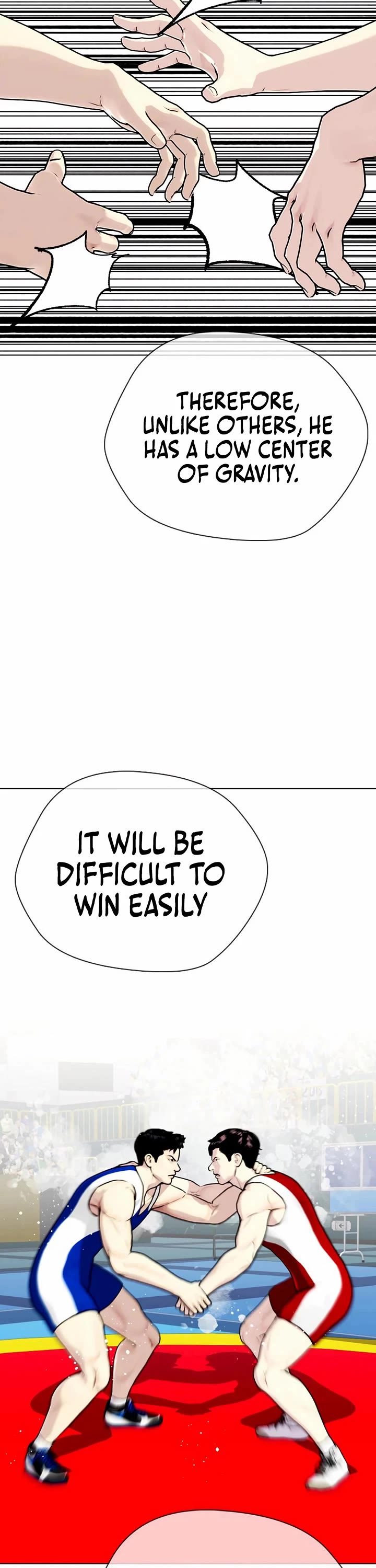 The Outcast Is Too Good At Martial Arts chapter 125 page 5