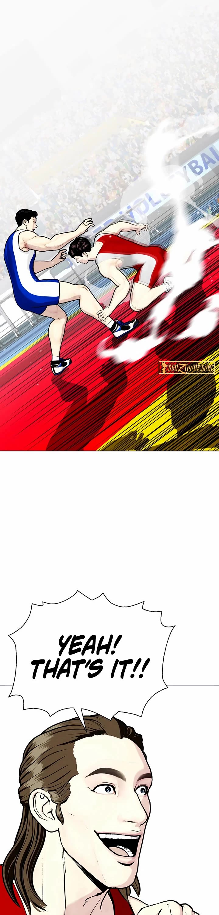 The Outcast Is Too Good At Martial Arts chapter 125 page 50