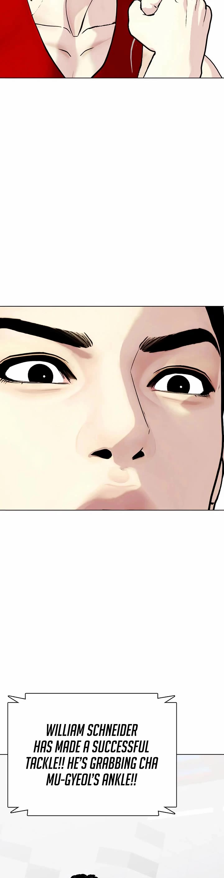 The Outcast Is Too Good At Martial Arts chapter 125 page 51