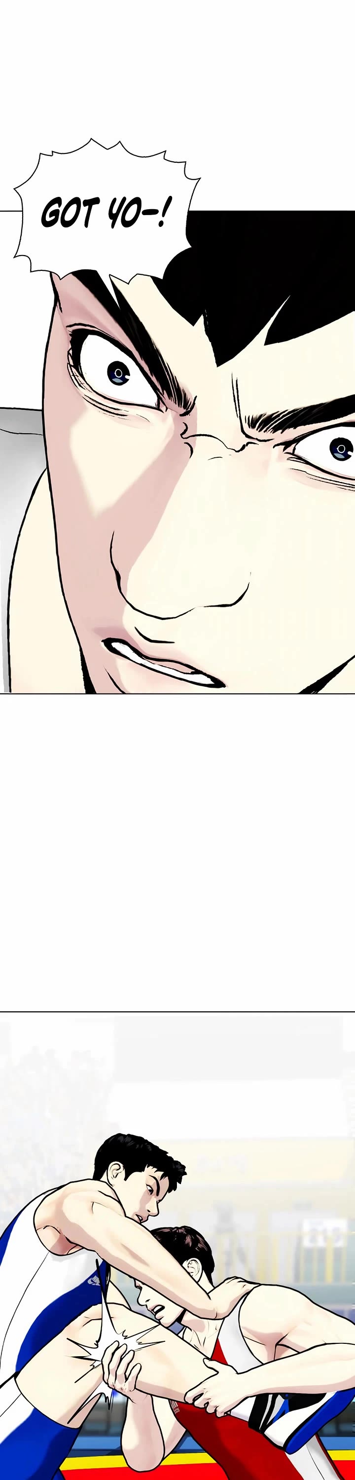 The Outcast Is Too Good At Martial Arts chapter 125 page 54