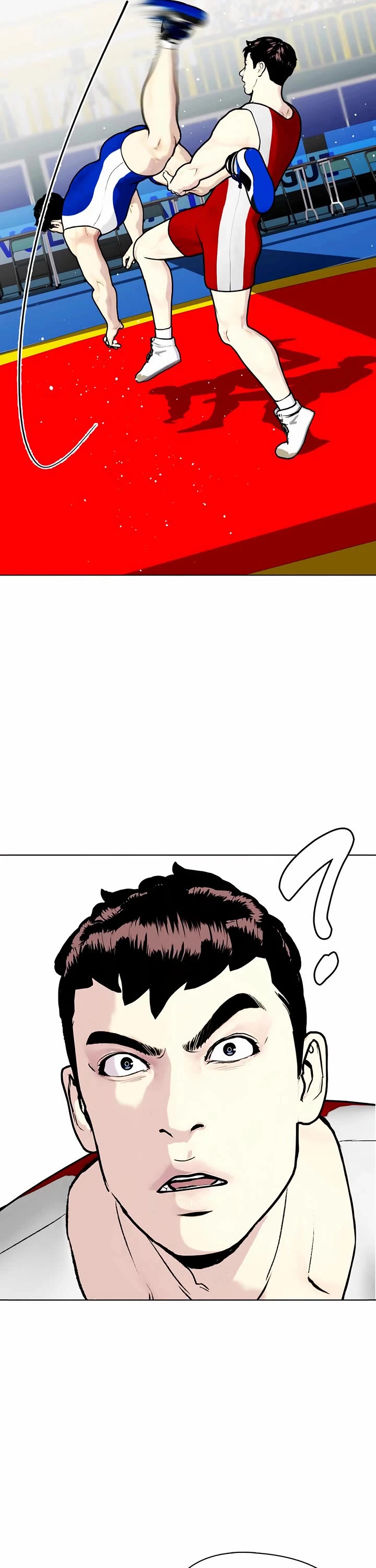 The Outcast Is Too Good At Martial Arts chapter 125 page 57