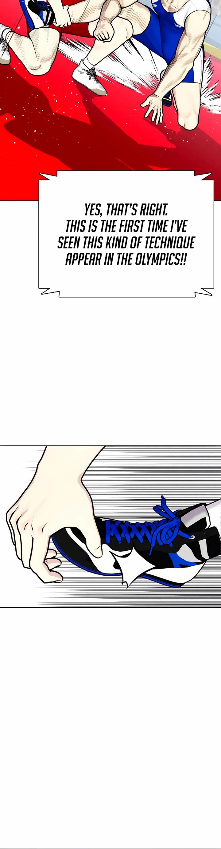 The Outcast Is Too Good At Martial Arts chapter 125 page 59