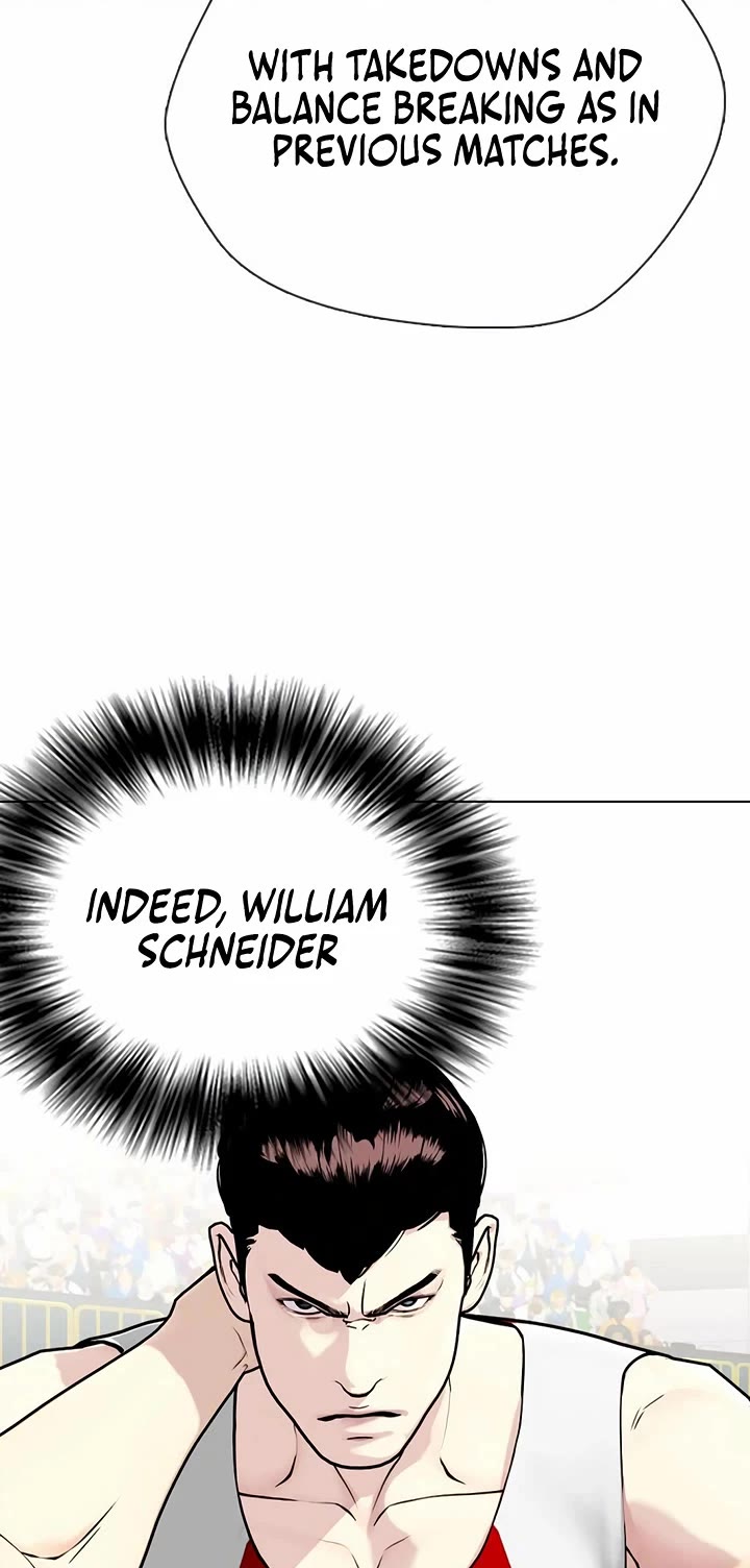 The Outcast Is Too Good At Martial Arts chapter 125 page 6