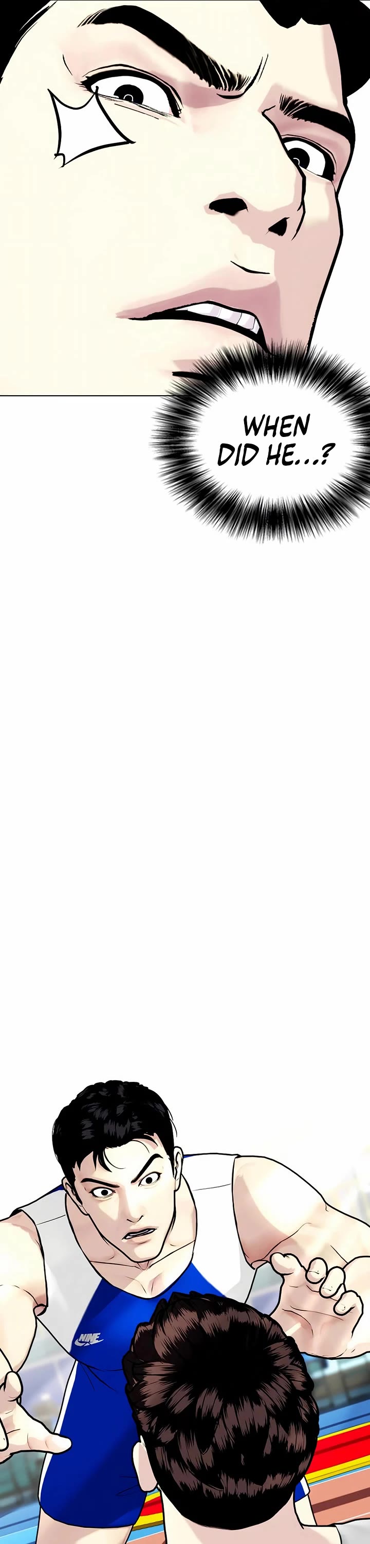 The Outcast Is Too Good At Martial Arts chapter 125 page 60