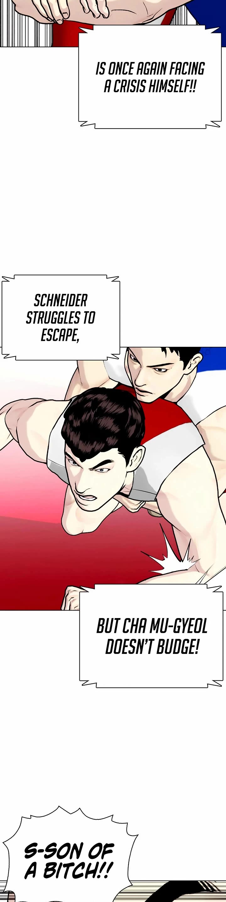 The Outcast Is Too Good At Martial Arts chapter 125 page 65