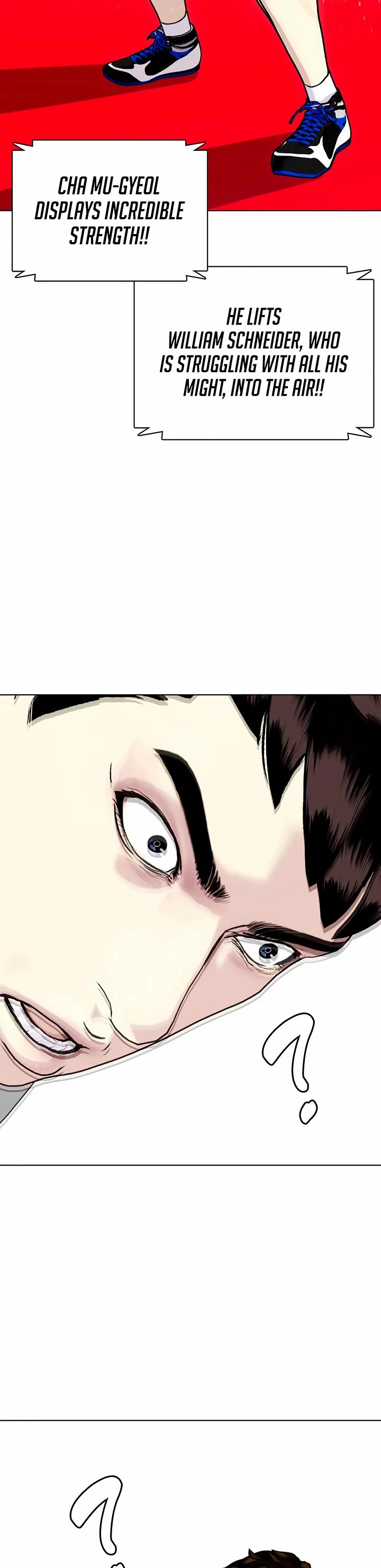 The Outcast Is Too Good At Martial Arts chapter 125 page 68