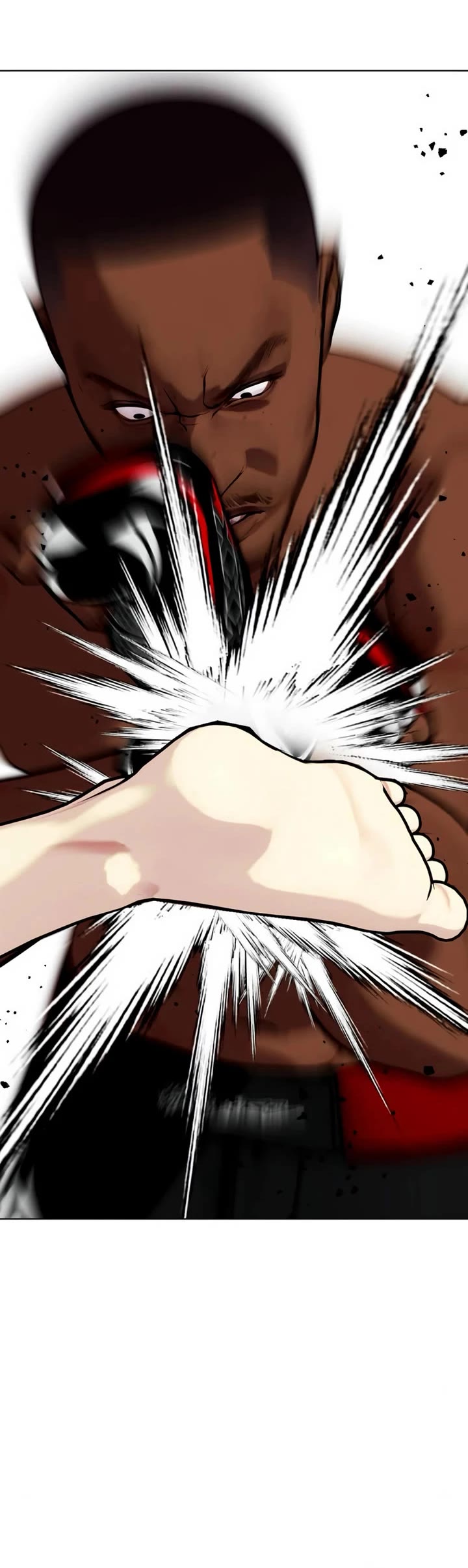 The Outcast Is Too Good At Martial Arts chapter 130 page 12