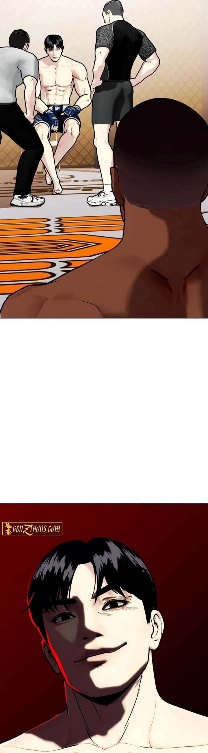 The Outcast Is Too Good At Martial Arts chapter 130 page 27