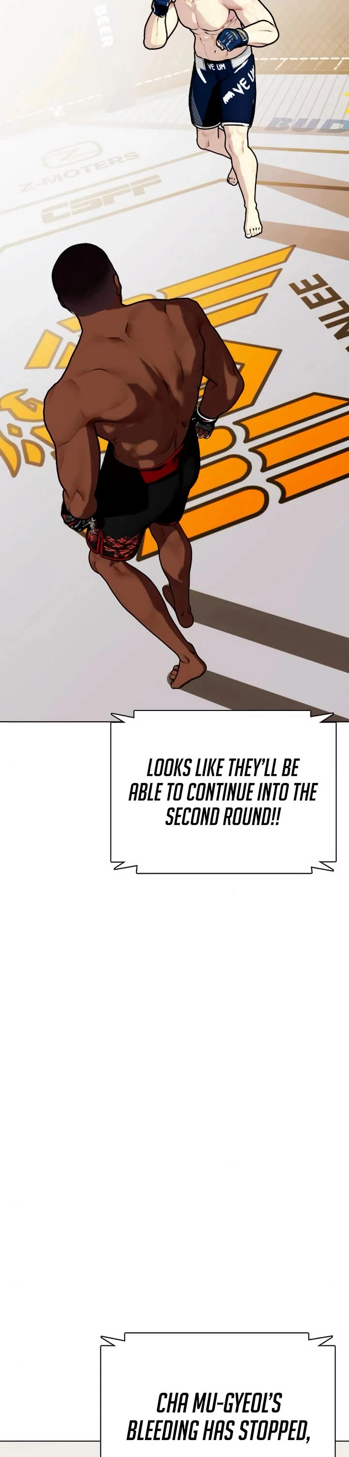 The Outcast Is Too Good At Martial Arts chapter 130 page 30