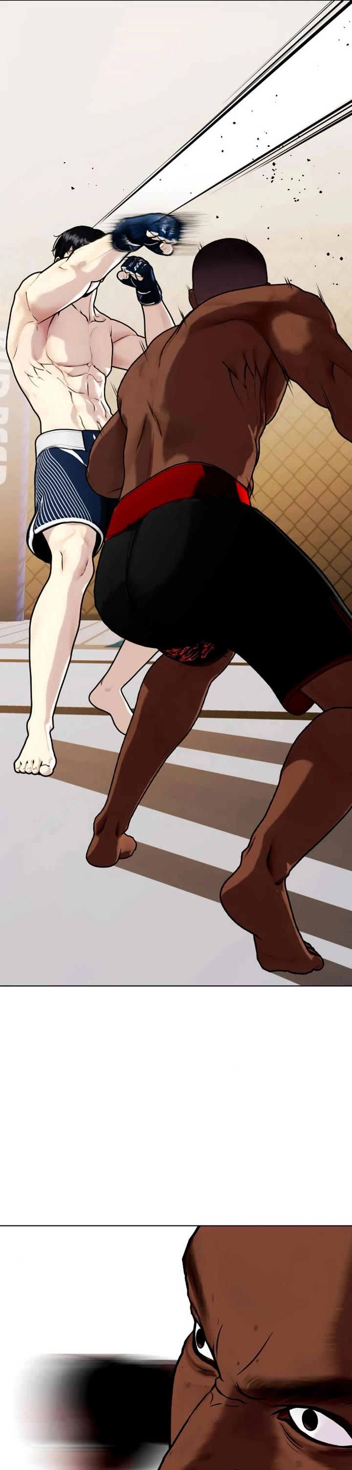 The Outcast Is Too Good At Martial Arts chapter 130 page 33