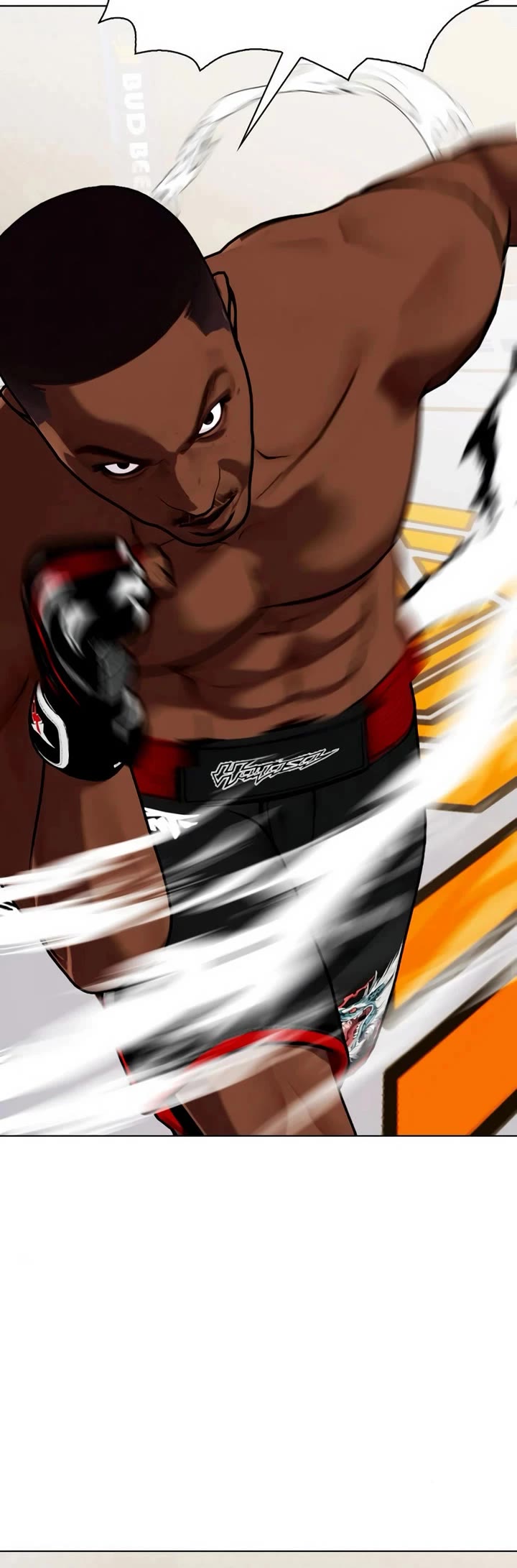 The Outcast Is Too Good At Martial Arts chapter 130 page 35