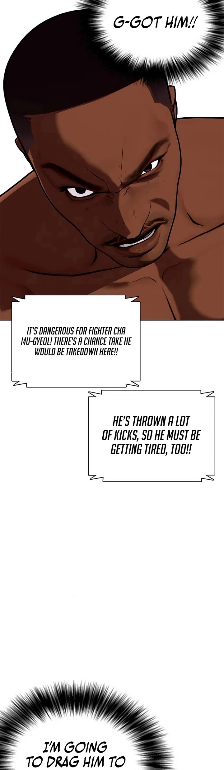 The Outcast Is Too Good At Martial Arts chapter 130 page 40