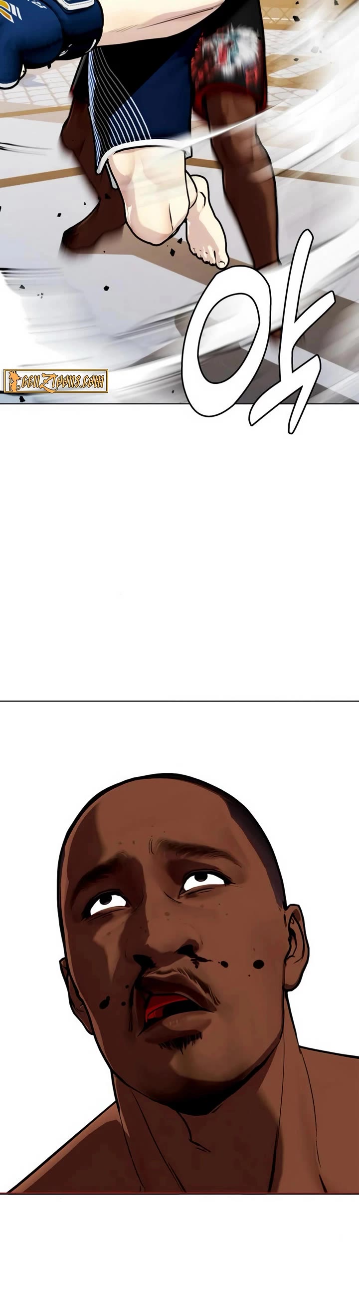 The Outcast Is Too Good At Martial Arts chapter 130 page 44