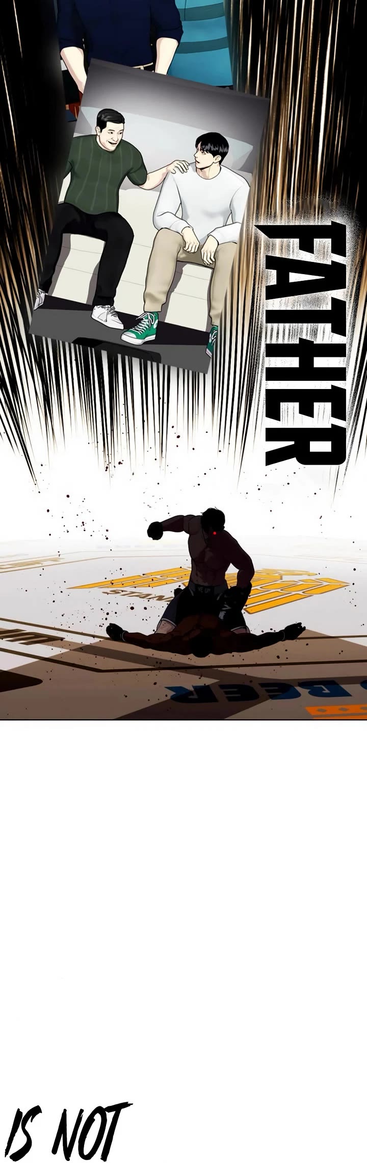 The Outcast Is Too Good At Martial Arts chapter 130 page 52