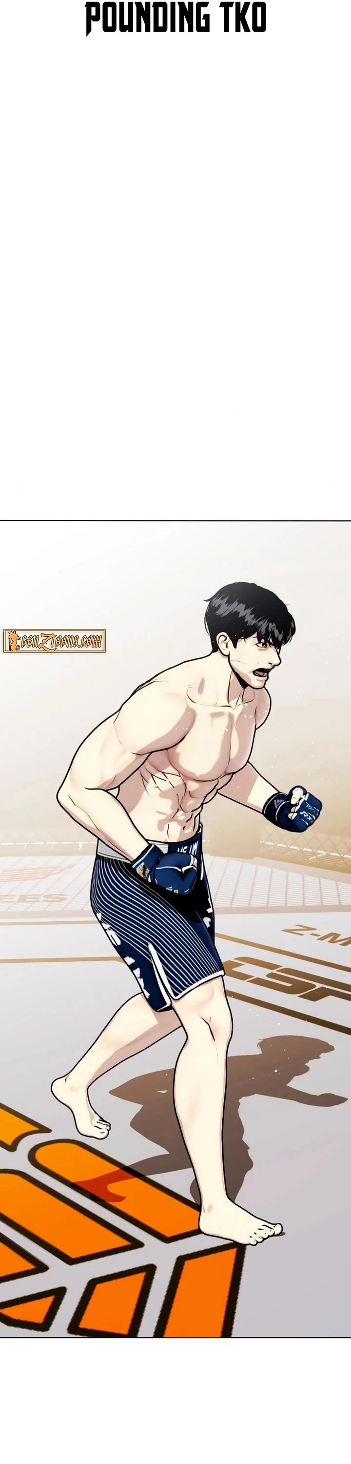 The Outcast Is Too Good At Martial Arts chapter 130 page 57