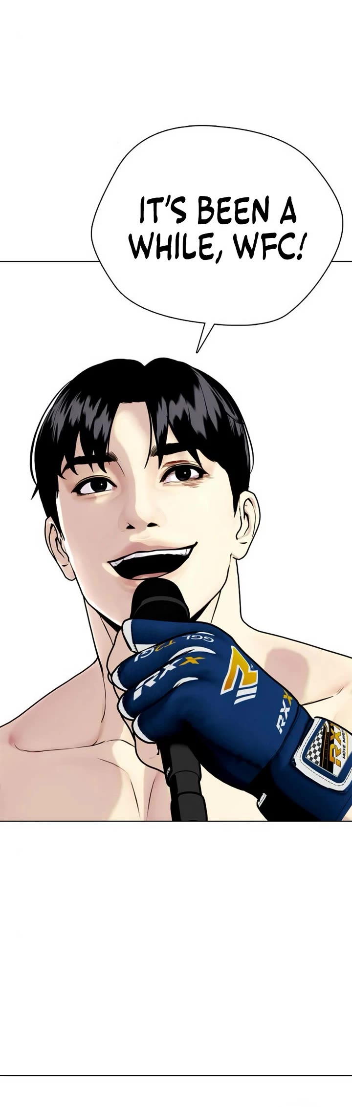 The Outcast Is Too Good At Martial Arts chapter 130 page 60