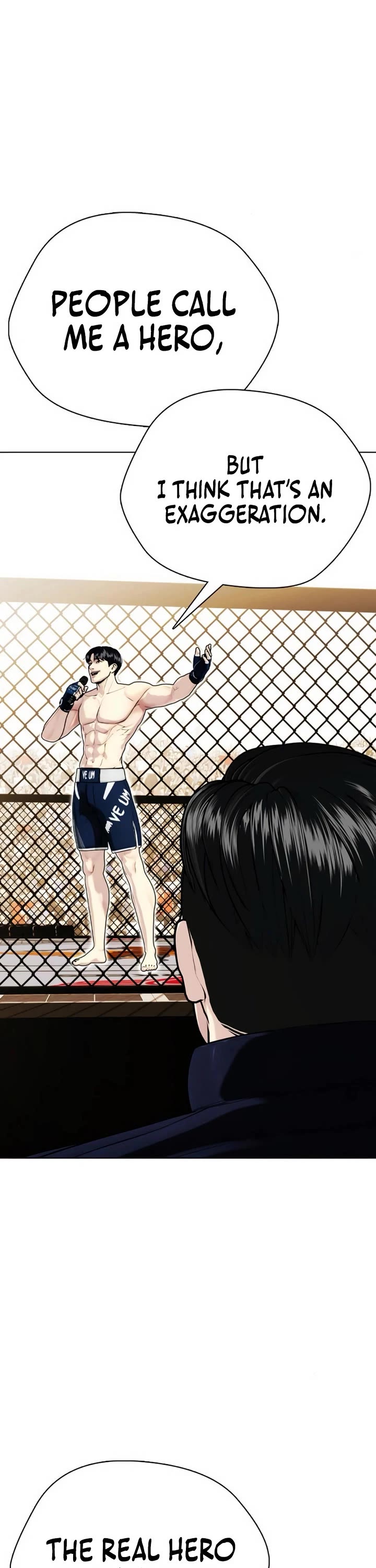 The Outcast Is Too Good At Martial Arts chapter 130 page 62