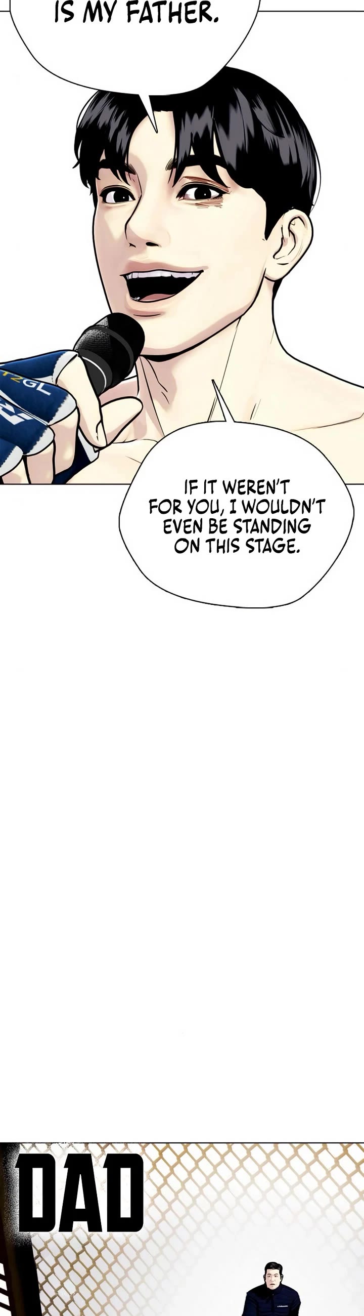 The Outcast Is Too Good At Martial Arts chapter 130 page 63