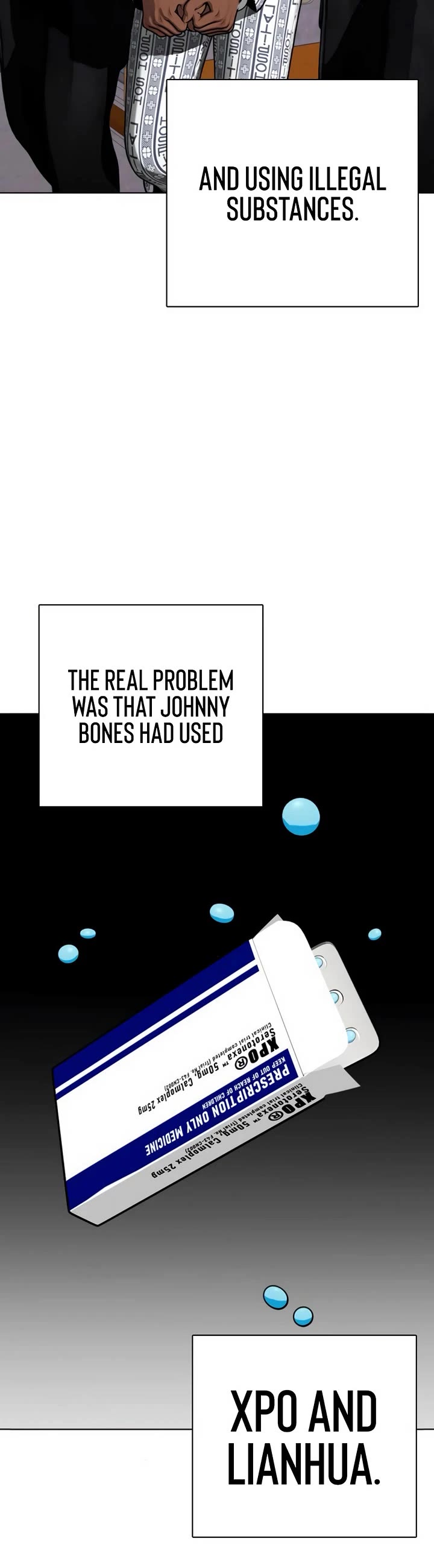 The Outcast Is Too Good At Martial Arts chapter 130 page 71