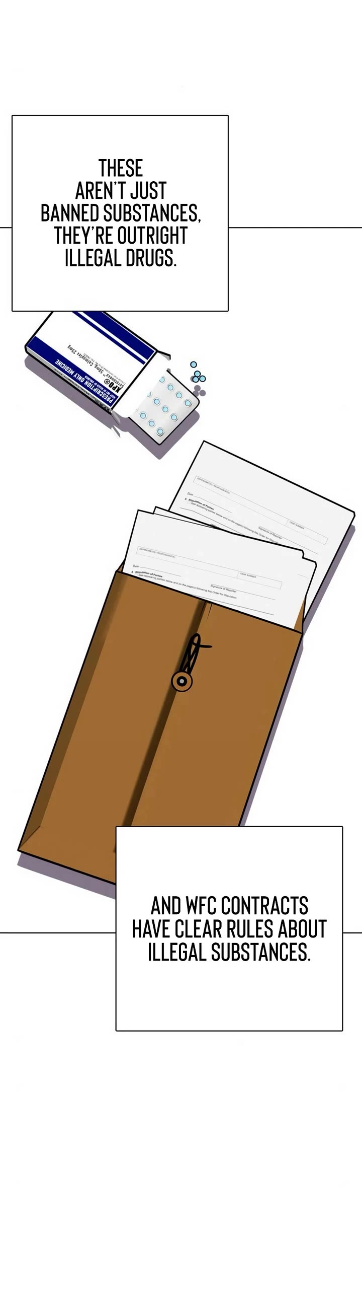 The Outcast Is Too Good At Martial Arts chapter 130 page 72