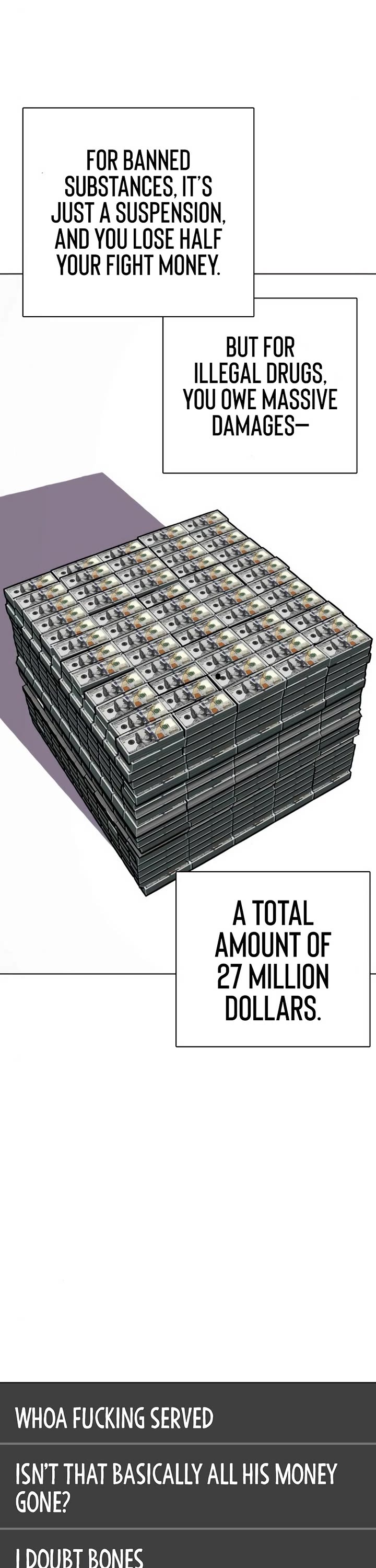 The Outcast Is Too Good At Martial Arts chapter 130 page 73