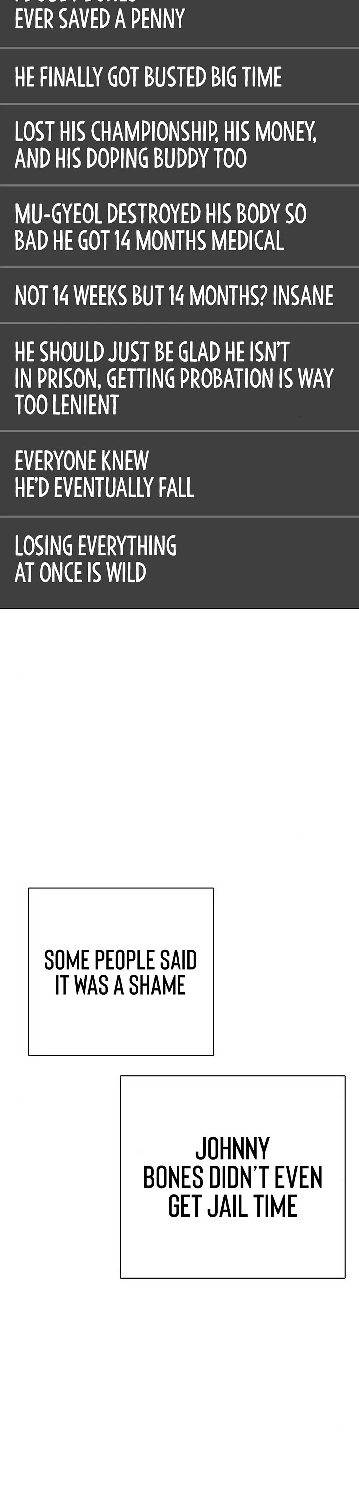 The Outcast Is Too Good At Martial Arts chapter 130 page 74