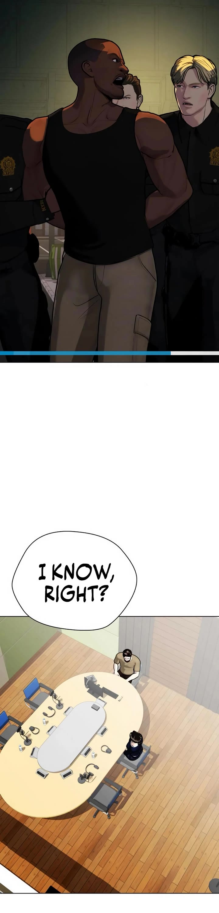 The Outcast Is Too Good At Martial Arts chapter 130 page 77