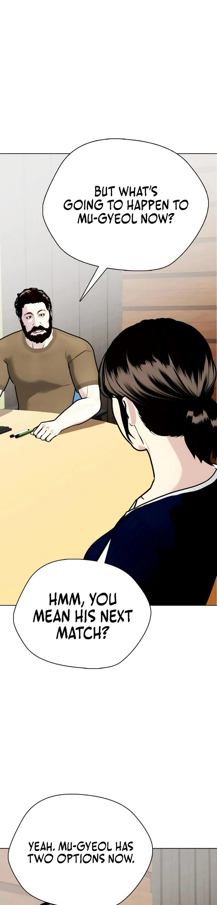 The Outcast Is Too Good At Martial Arts chapter 130 page 78