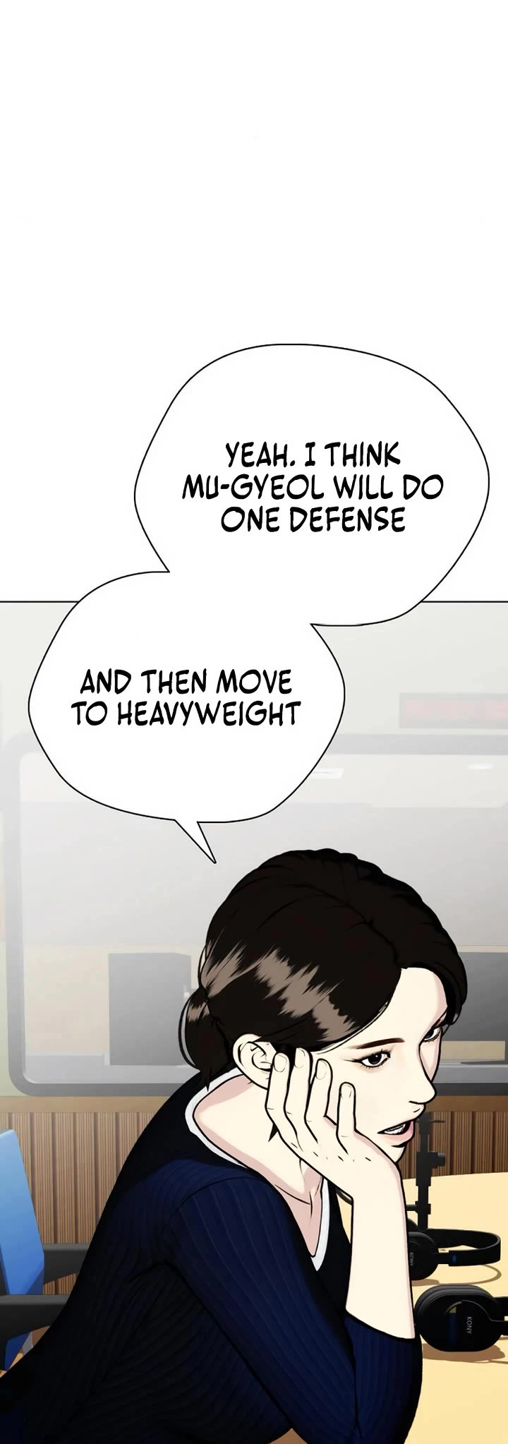 The Outcast Is Too Good At Martial Arts chapter 130 page 83