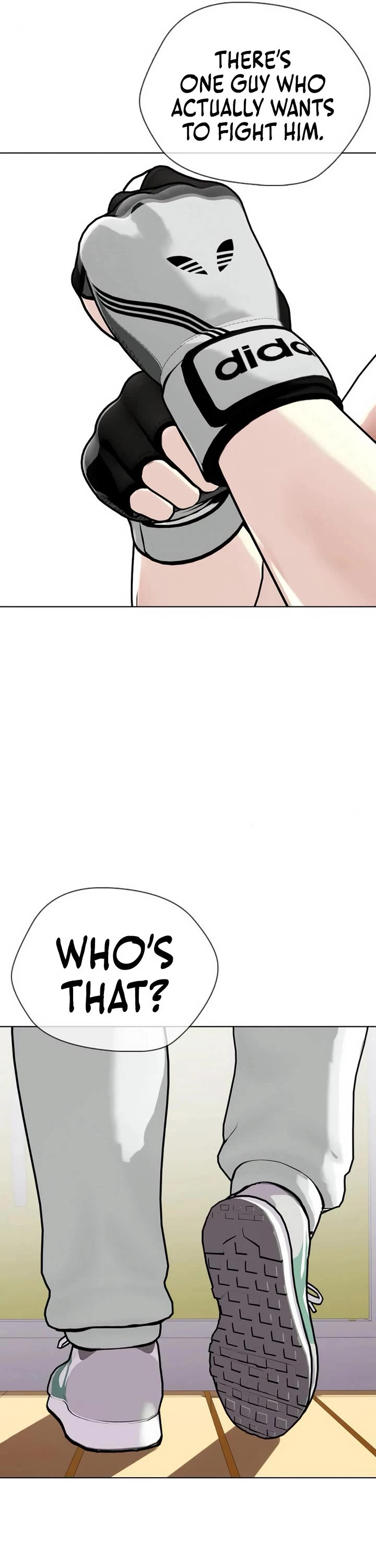 The Outcast Is Too Good At Martial Arts chapter 130 page 85