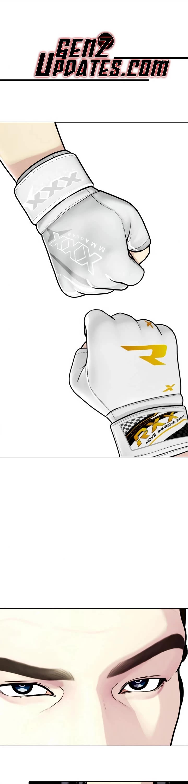 The Outcast Is Too Good At Martial Arts chapter 132 page 1