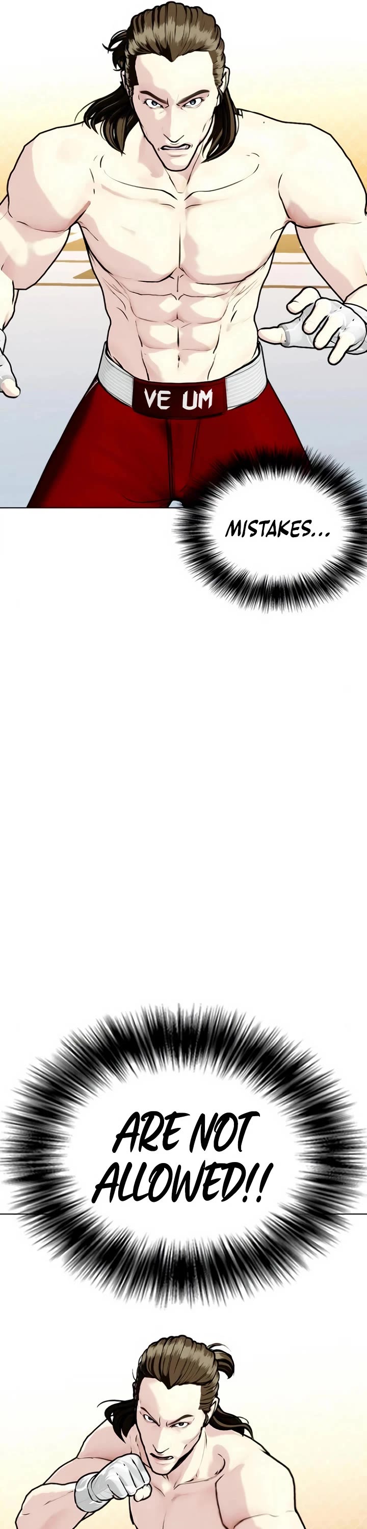 The Outcast Is Too Good At Martial Arts chapter 132 page 11