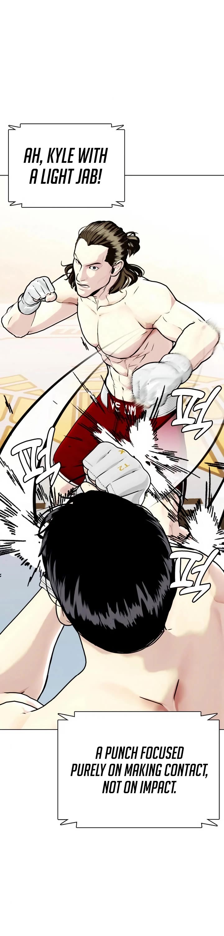 The Outcast Is Too Good At Martial Arts chapter 132 page 15