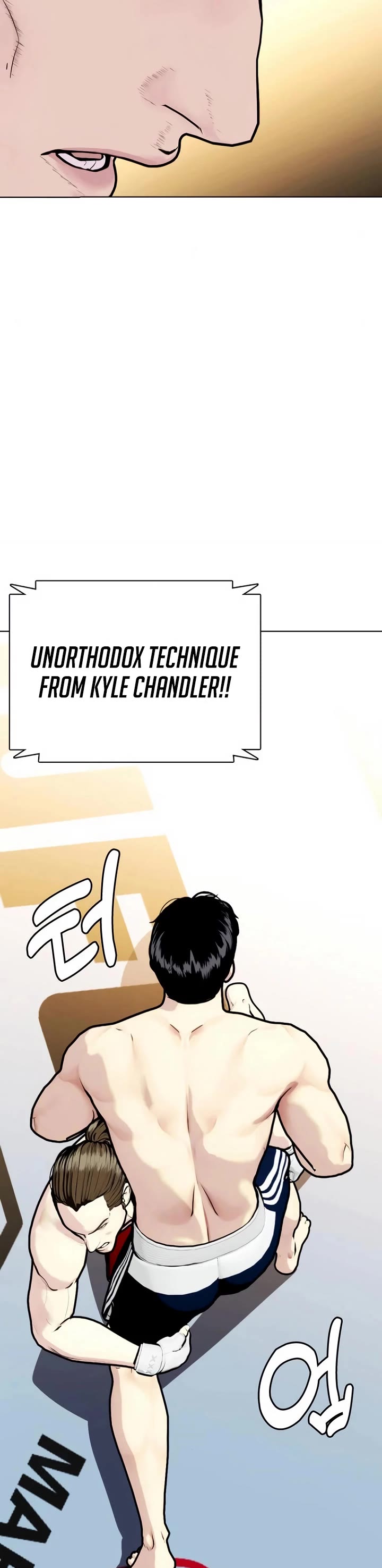 The Outcast Is Too Good At Martial Arts chapter 132 page 19