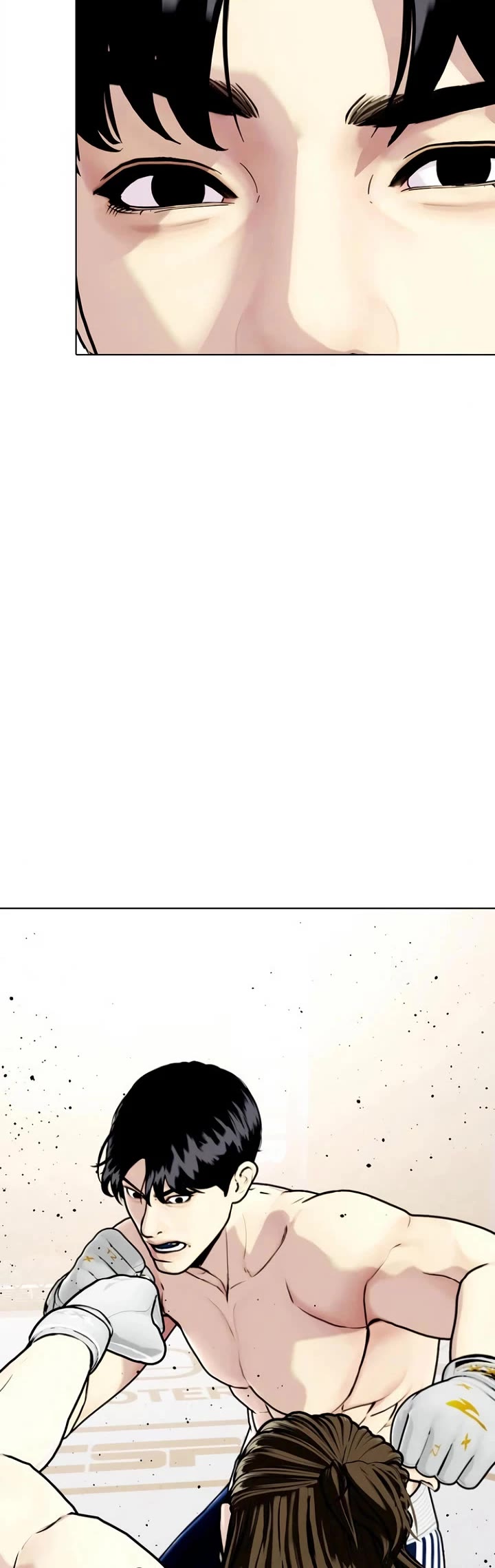 The Outcast Is Too Good At Martial Arts chapter 132 page 2