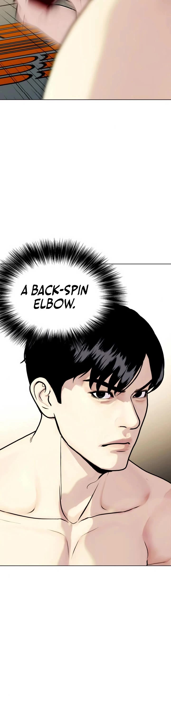 The Outcast Is Too Good At Martial Arts chapter 132 page 28