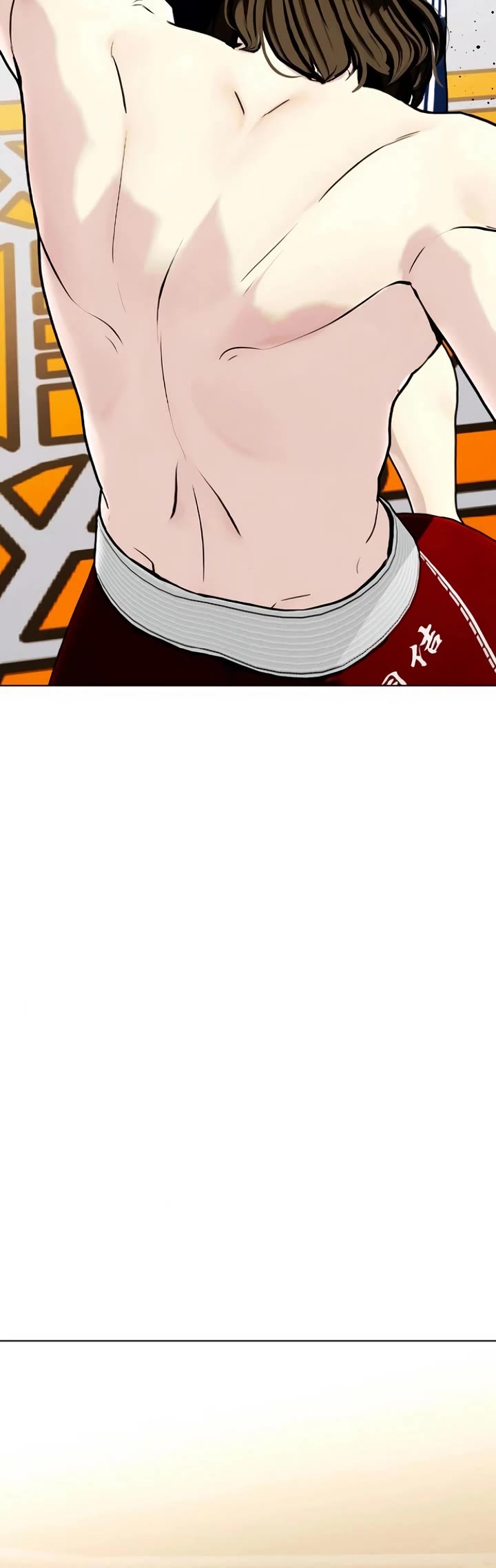 The Outcast Is Too Good At Martial Arts chapter 132 page 3