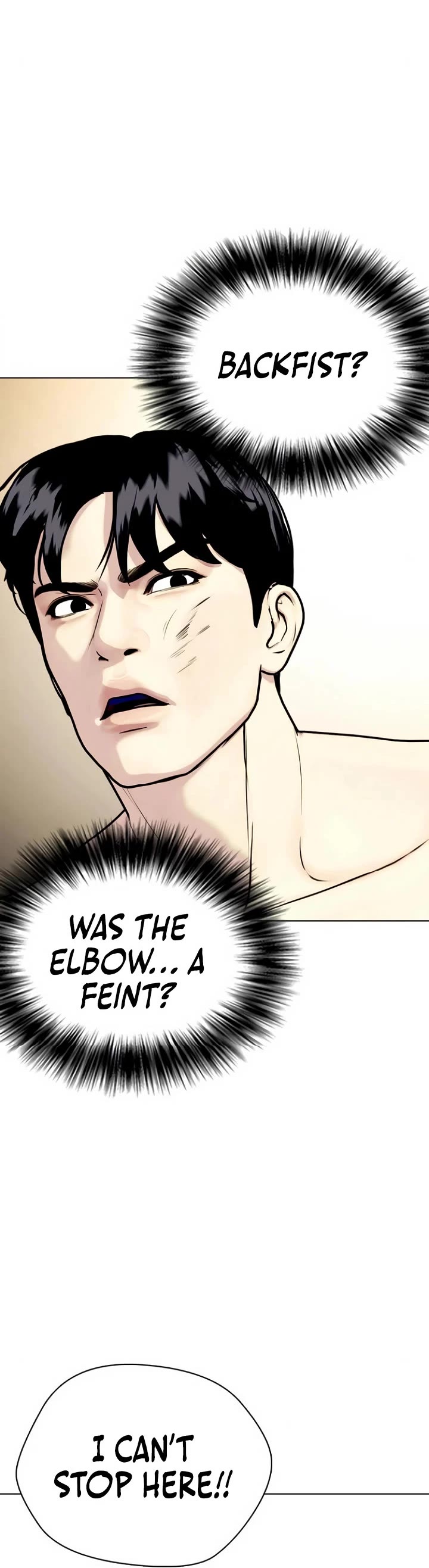 The Outcast Is Too Good At Martial Arts chapter 132 page 30