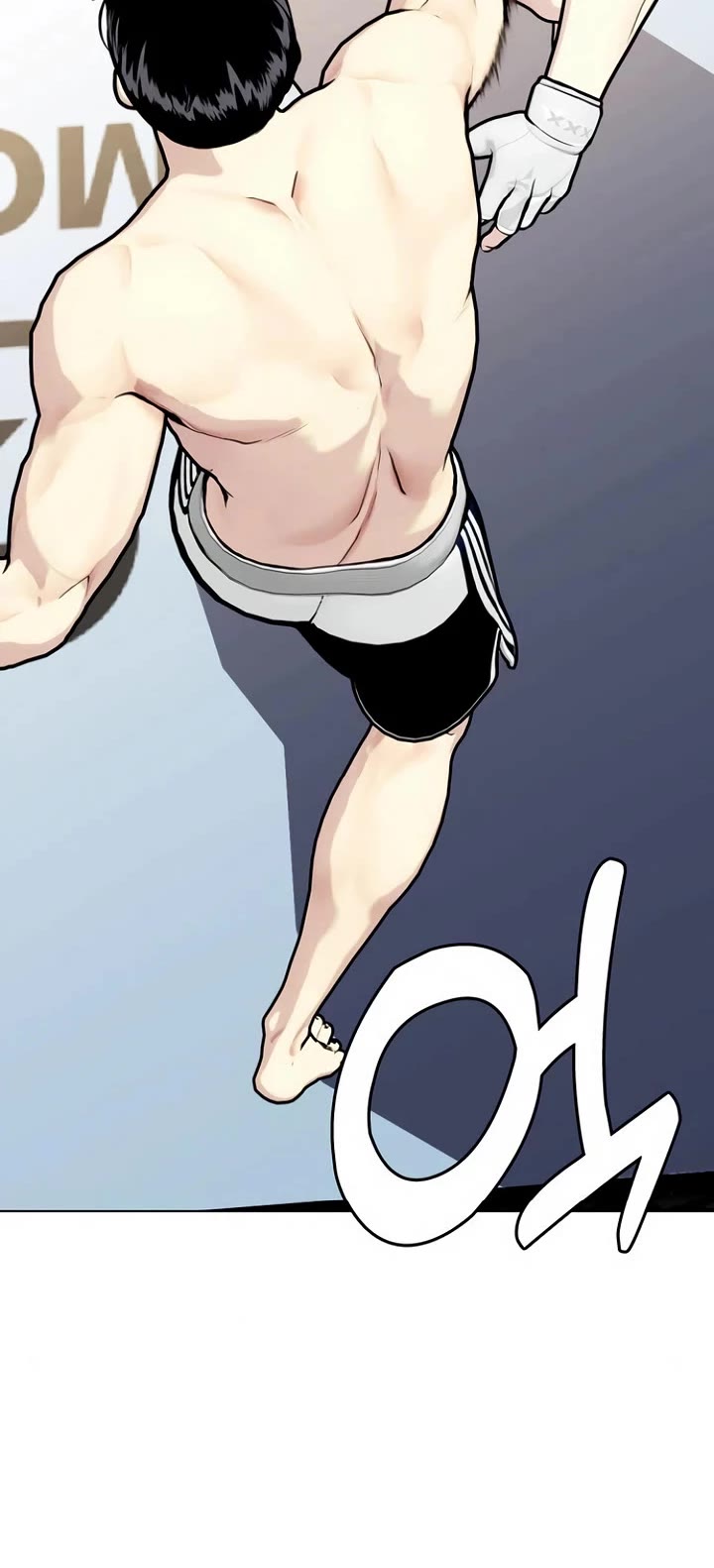 The Outcast Is Too Good At Martial Arts chapter 132 page 34