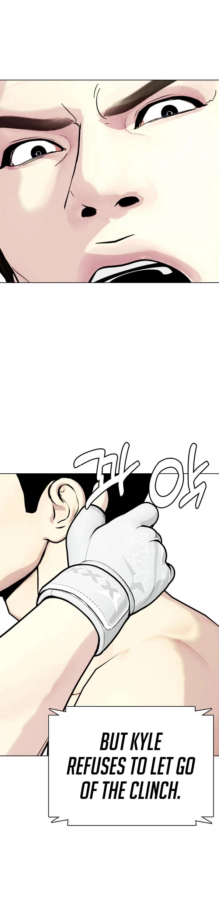 The Outcast Is Too Good At Martial Arts chapter 132 page 35